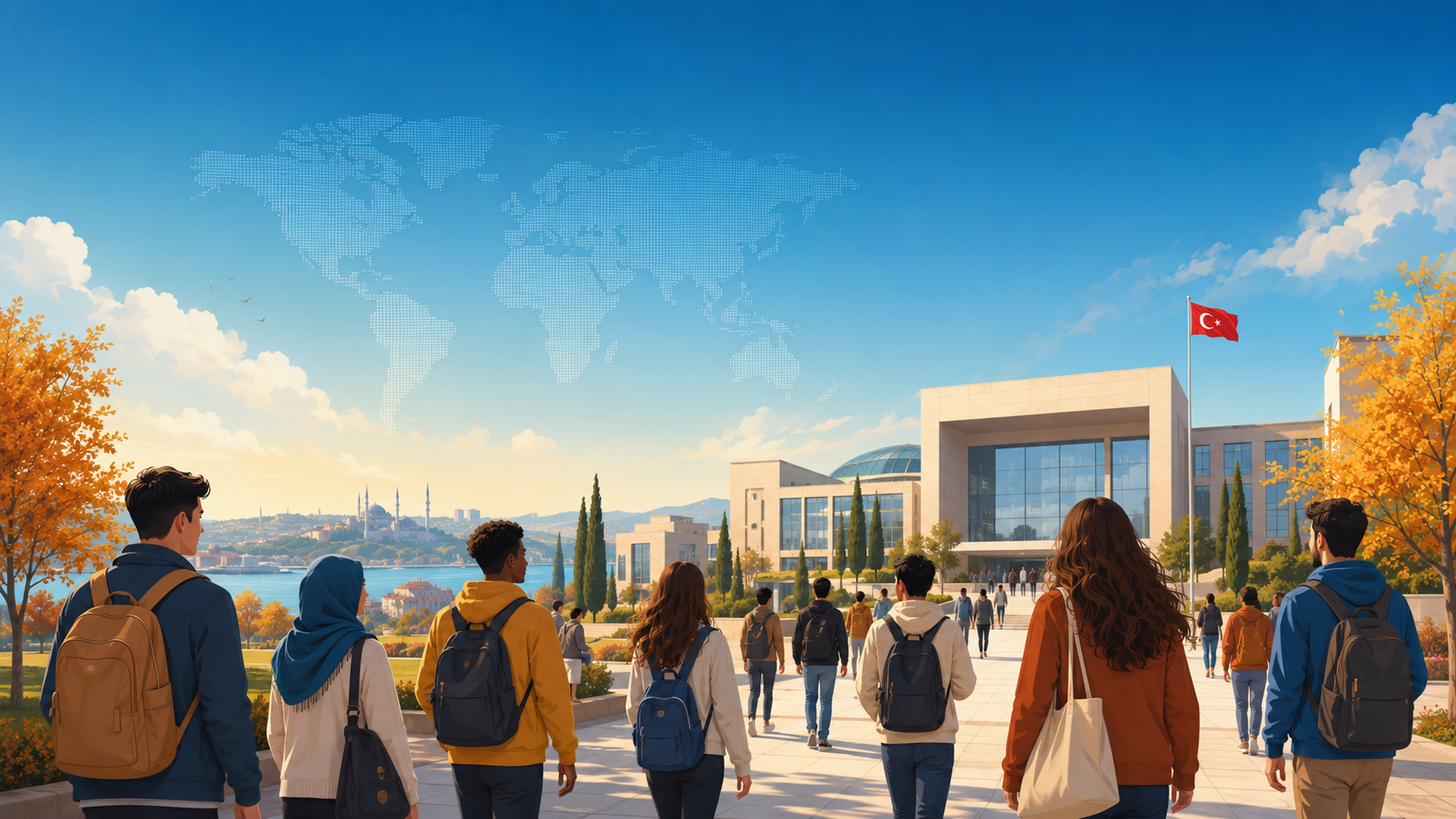 YTU 2026–2027 International Undergraduate Admissions: Complete Guide