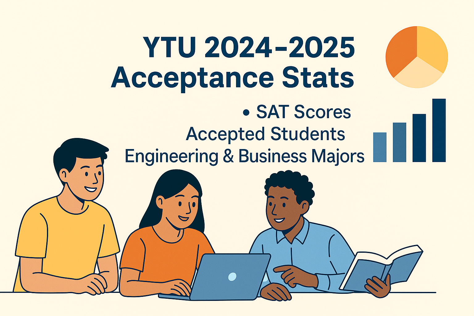 YTU 2024–2025 International Acceptance Stats